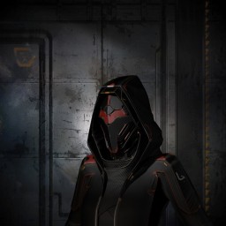 Xiu Munba portrait