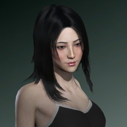 Ya Bao portrait