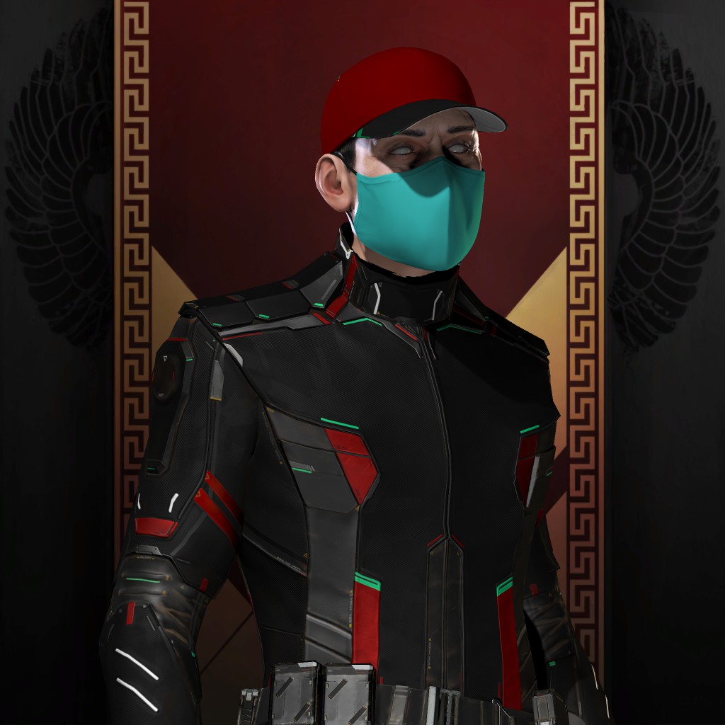 Greggory Mordyval Nalelmir