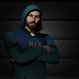 Ildar Maulerant portrait