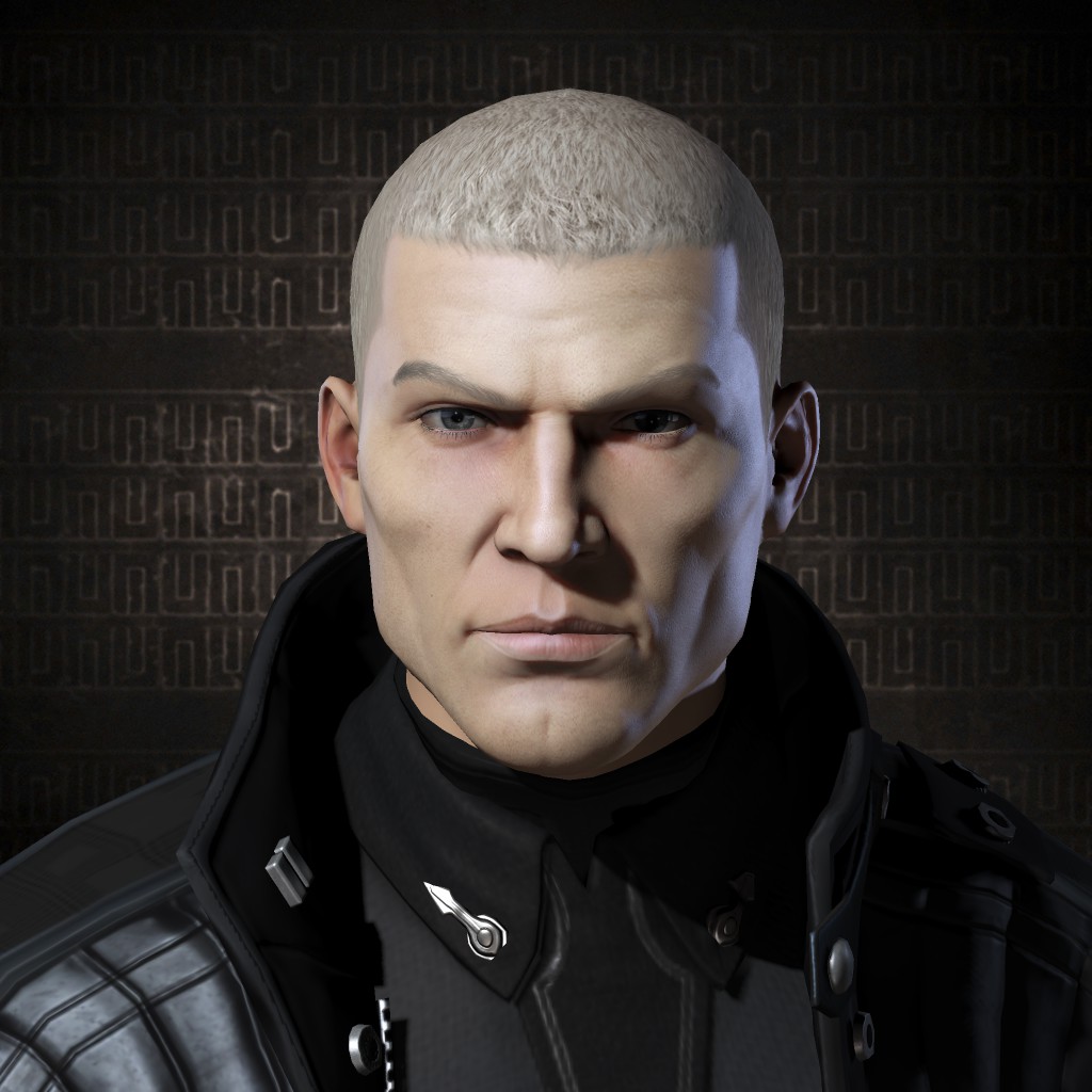 Aloneru Caldari
