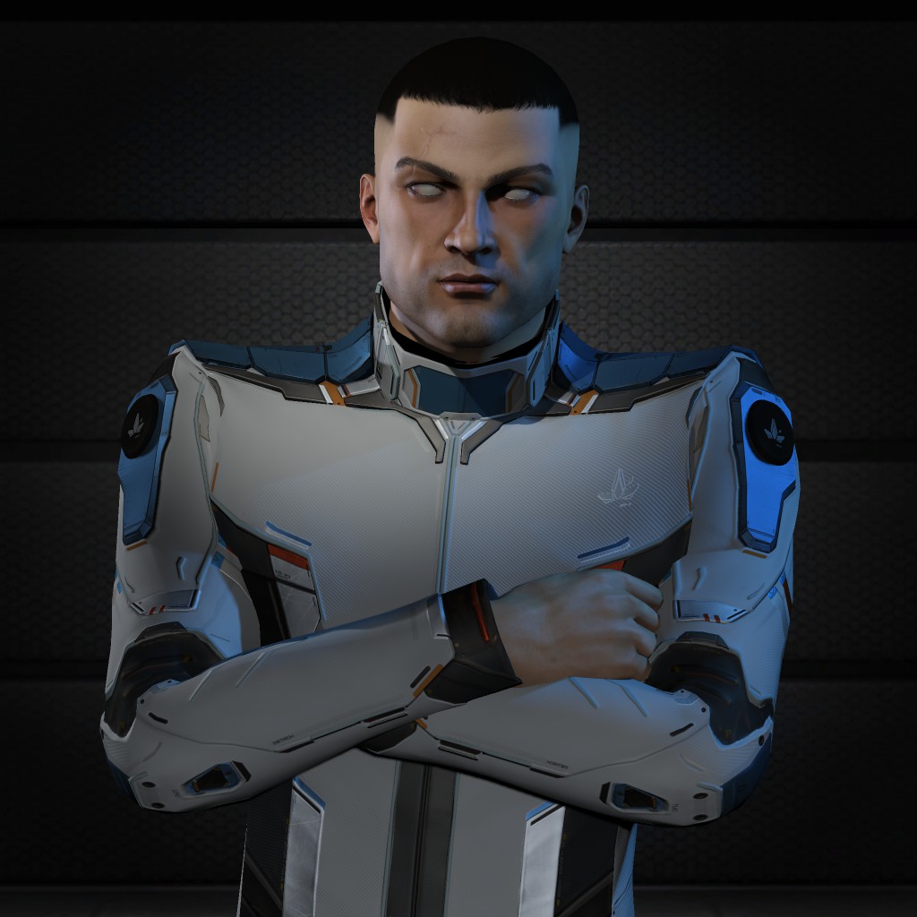 Quark Shepard