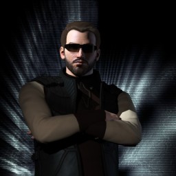 Blake Beard portrait