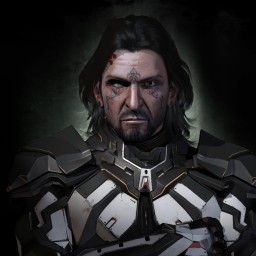 LordArkno Hemanseh portrait