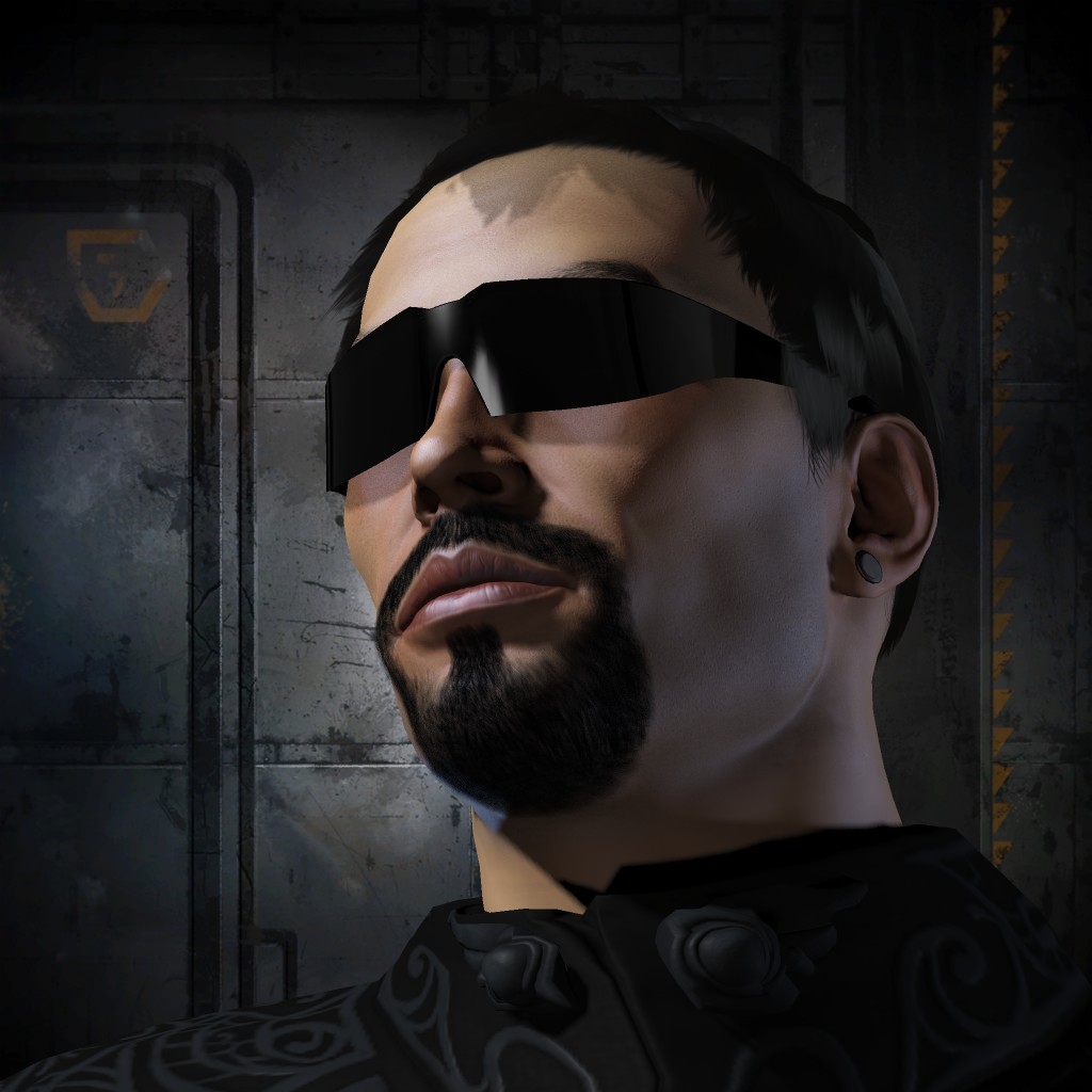 Tiberius McCoy