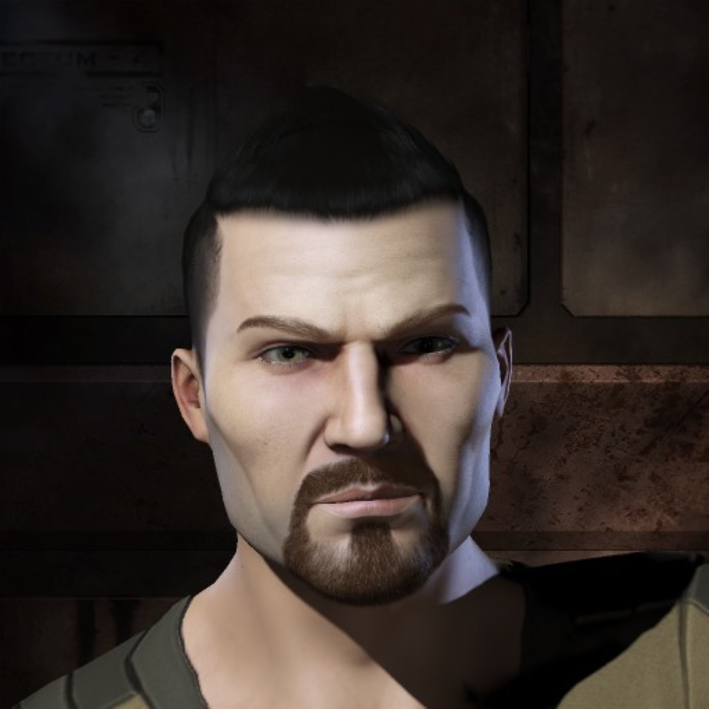 Aaron Screeching