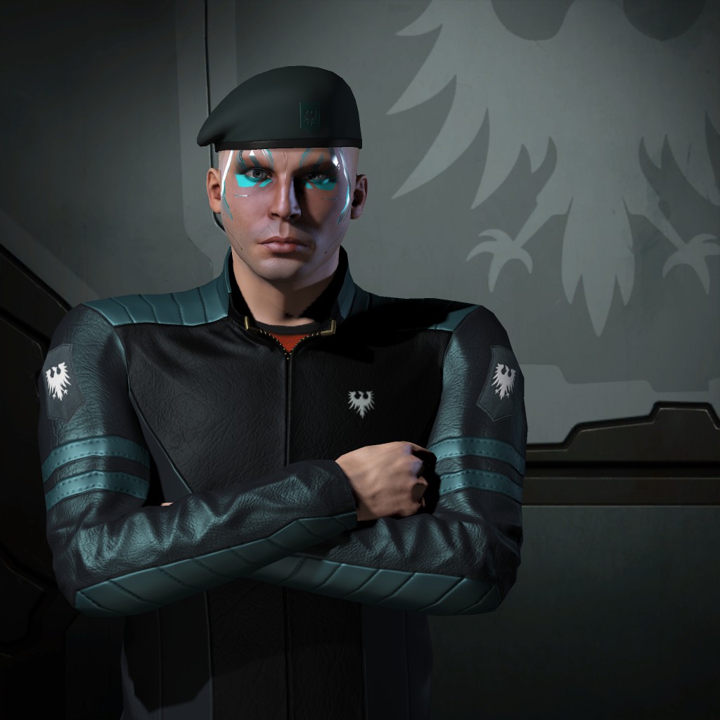 Captain Soviet- Blin