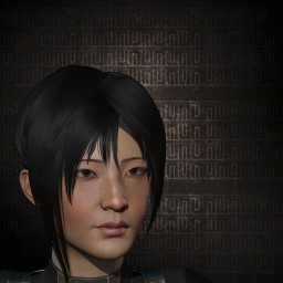 Akali Sharisa portrait