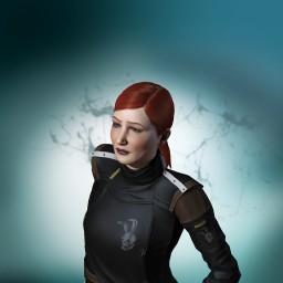 Cacique Yuhasz portrait