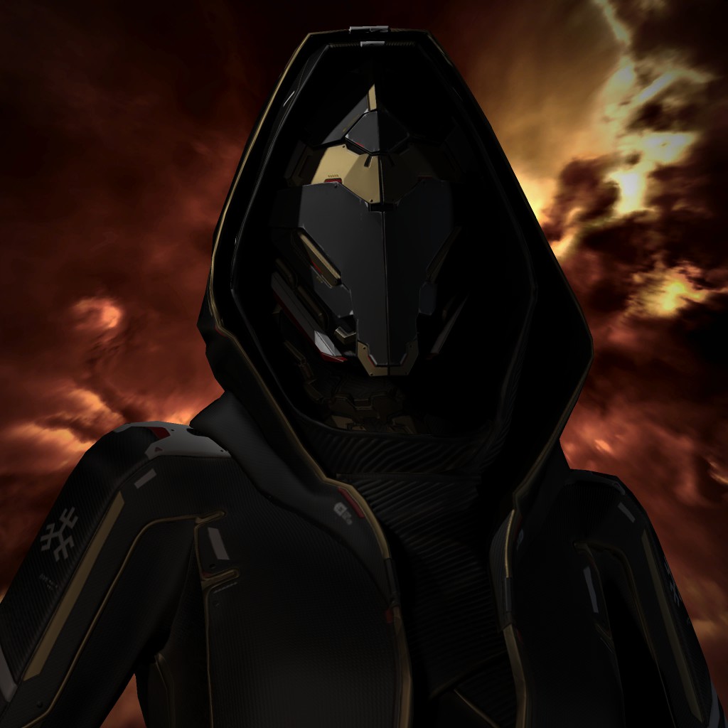 Deathhunt Kanenald portrait