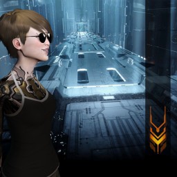 singer MetalStorm portrait
