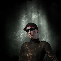 LivEviL portrait