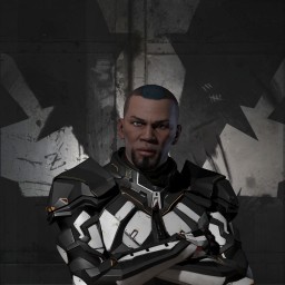 Sokar Atild portrait