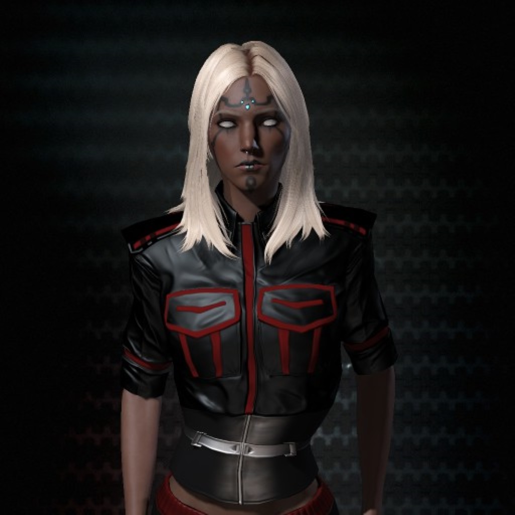 Sinmara Delacour
