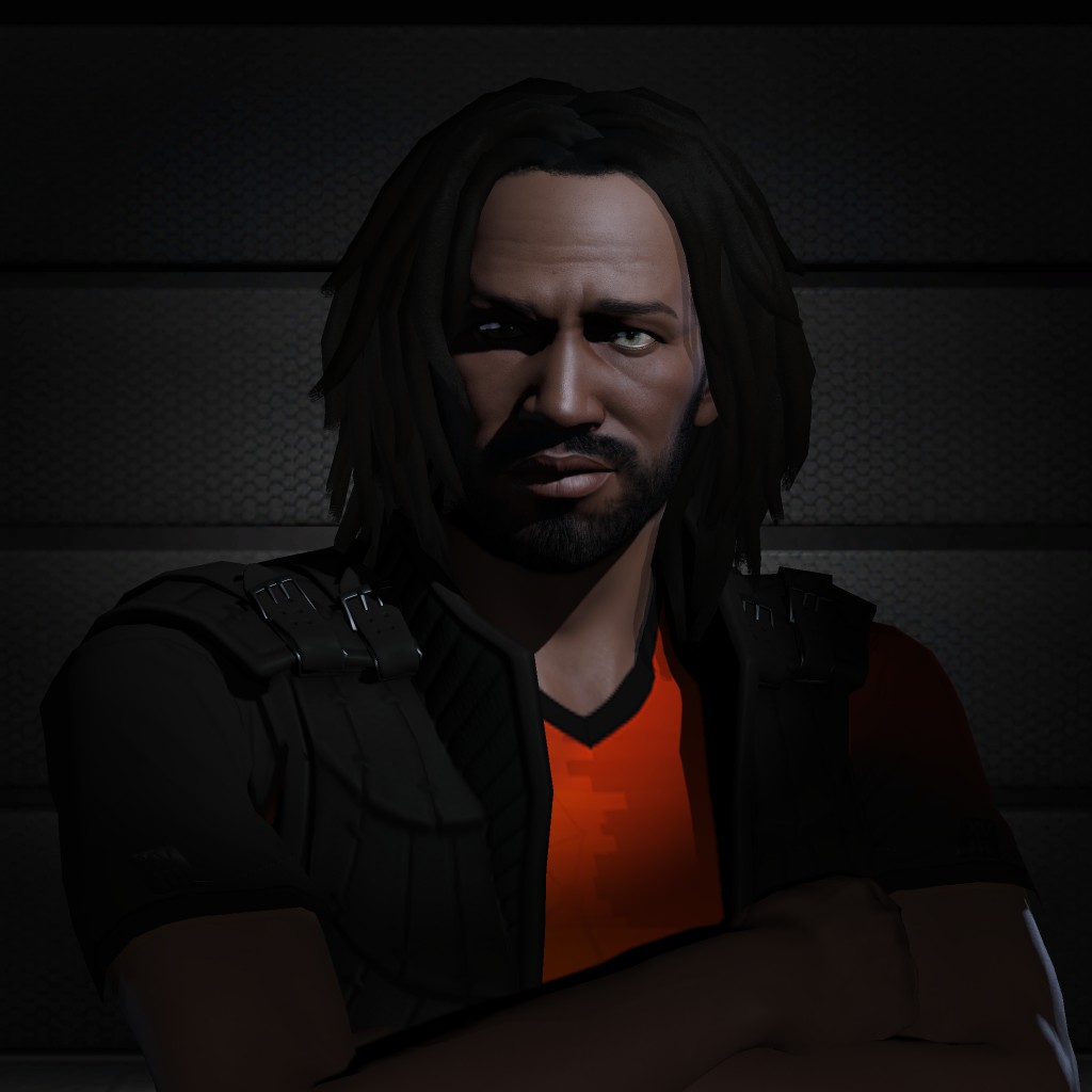 Darryll Trald