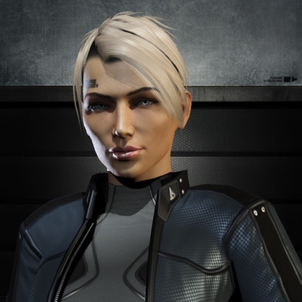 Officer Natalya Kerra