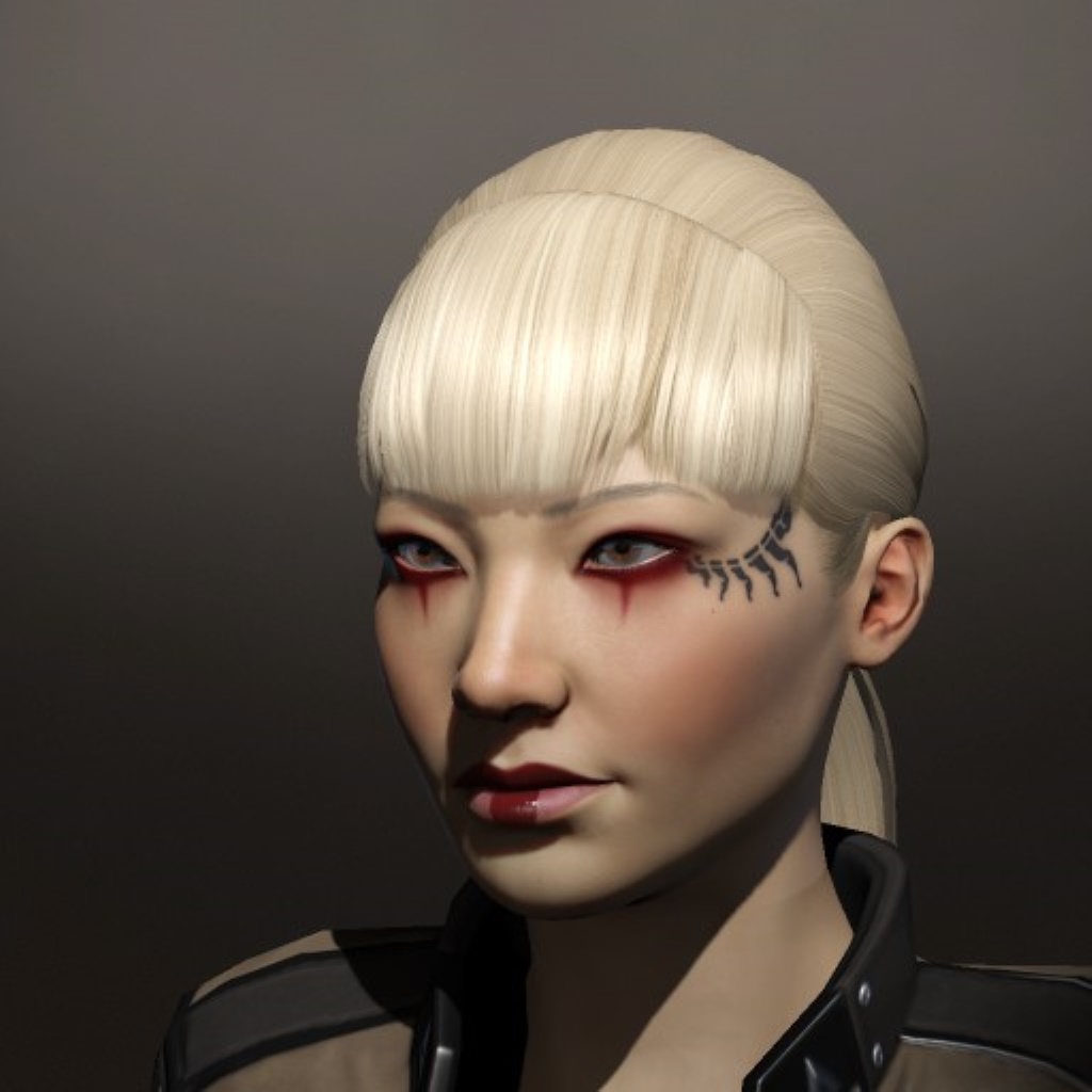 BloodAngel Mishi
