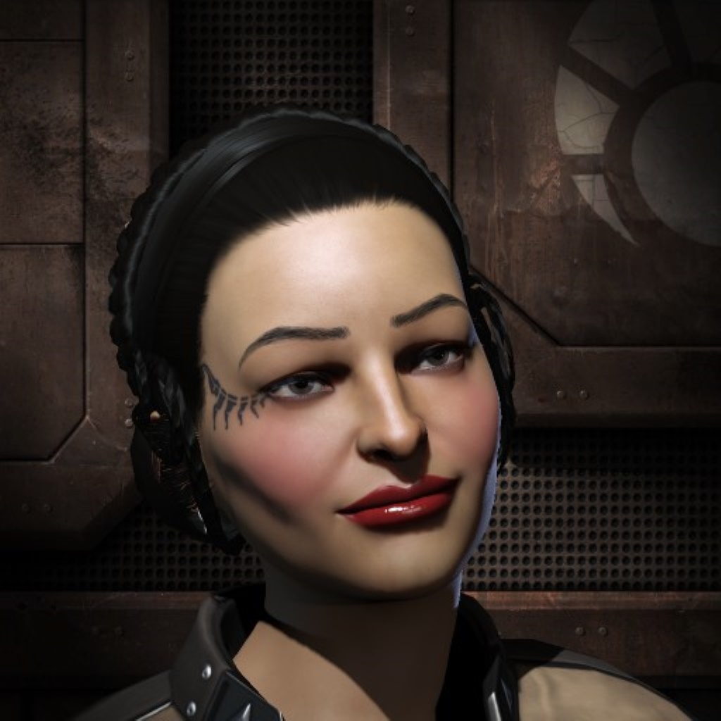 Darya Nikolayevna Saltykova