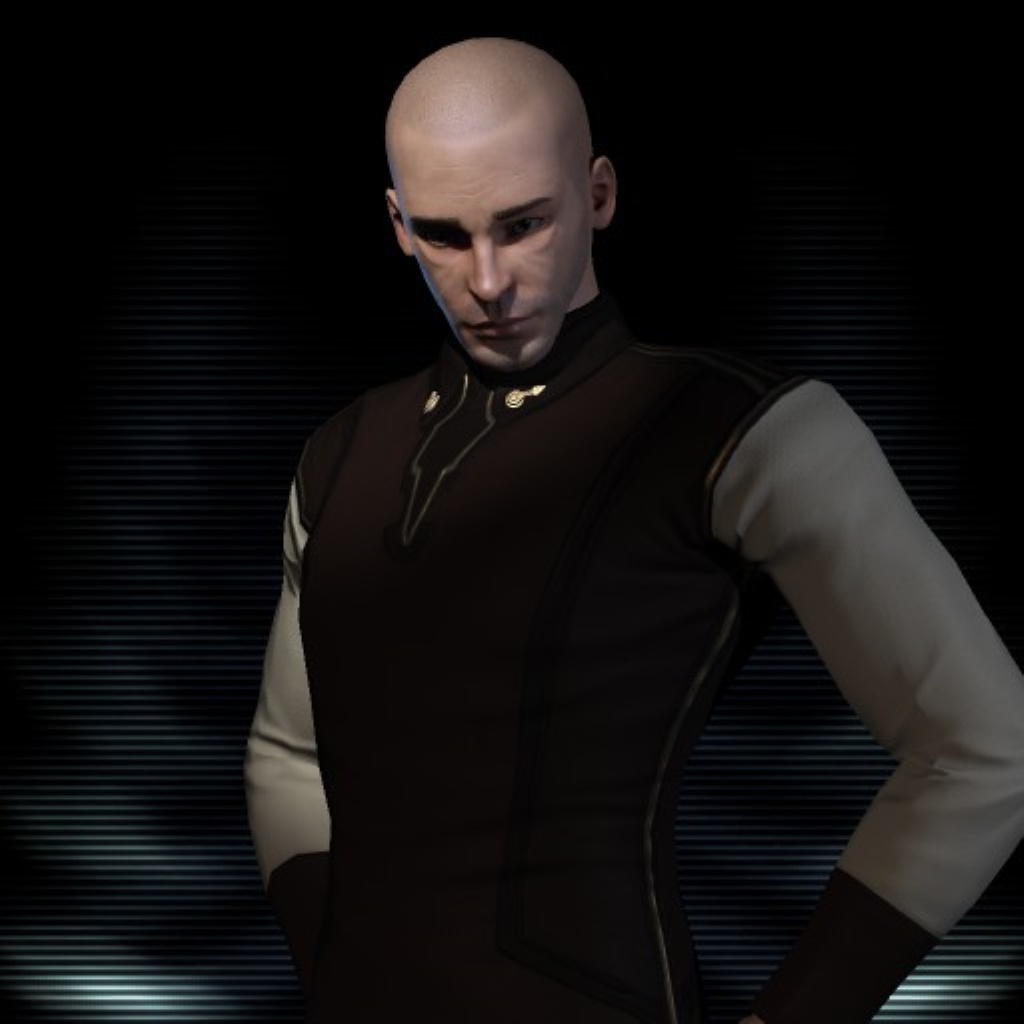 Agent IV-4 Jita
