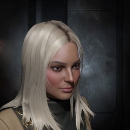 Stelana Natinde portrait