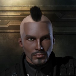 Nash's Isk Monkee portrait