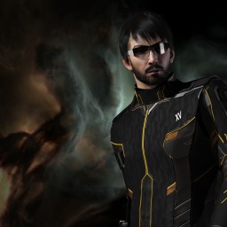 Varvar Aldard portrait