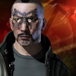 con Kaundur portrait