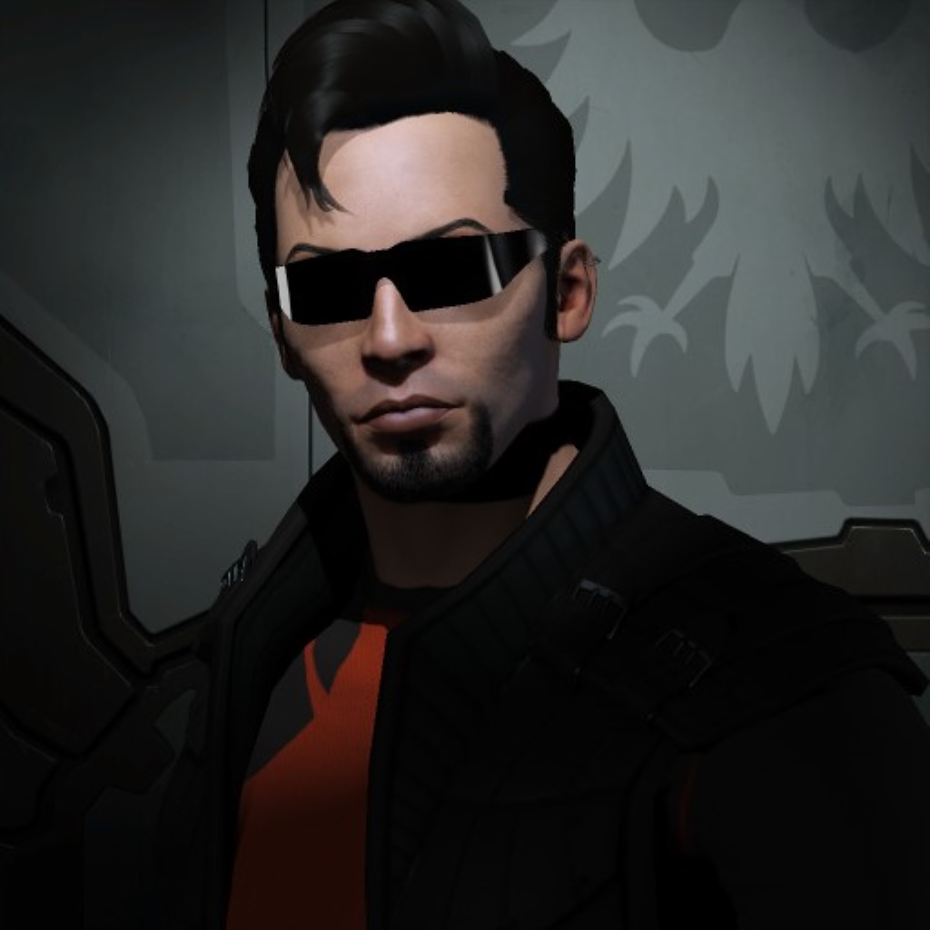 Xavier Darkbayne