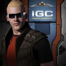 Lisa Drakon portrait
