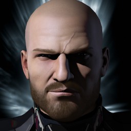 Ilya Alekseev portrait