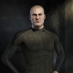Sviatogor Romanov portrait