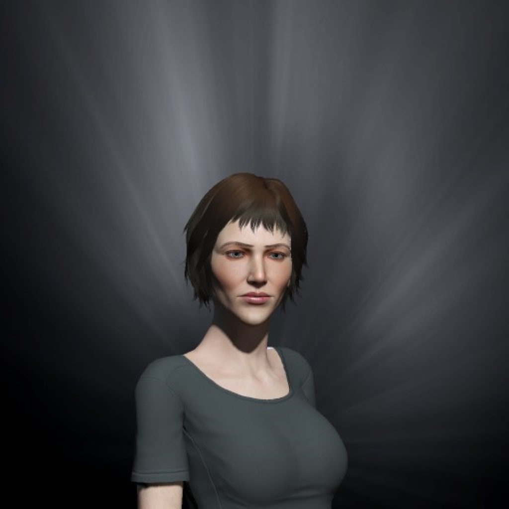 Sasha Goshawk