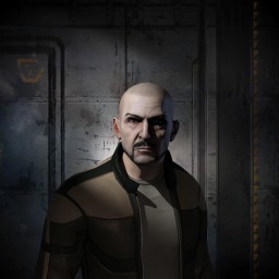 Phaulkon Rinah portrait