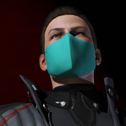 Sneak Fly portrait