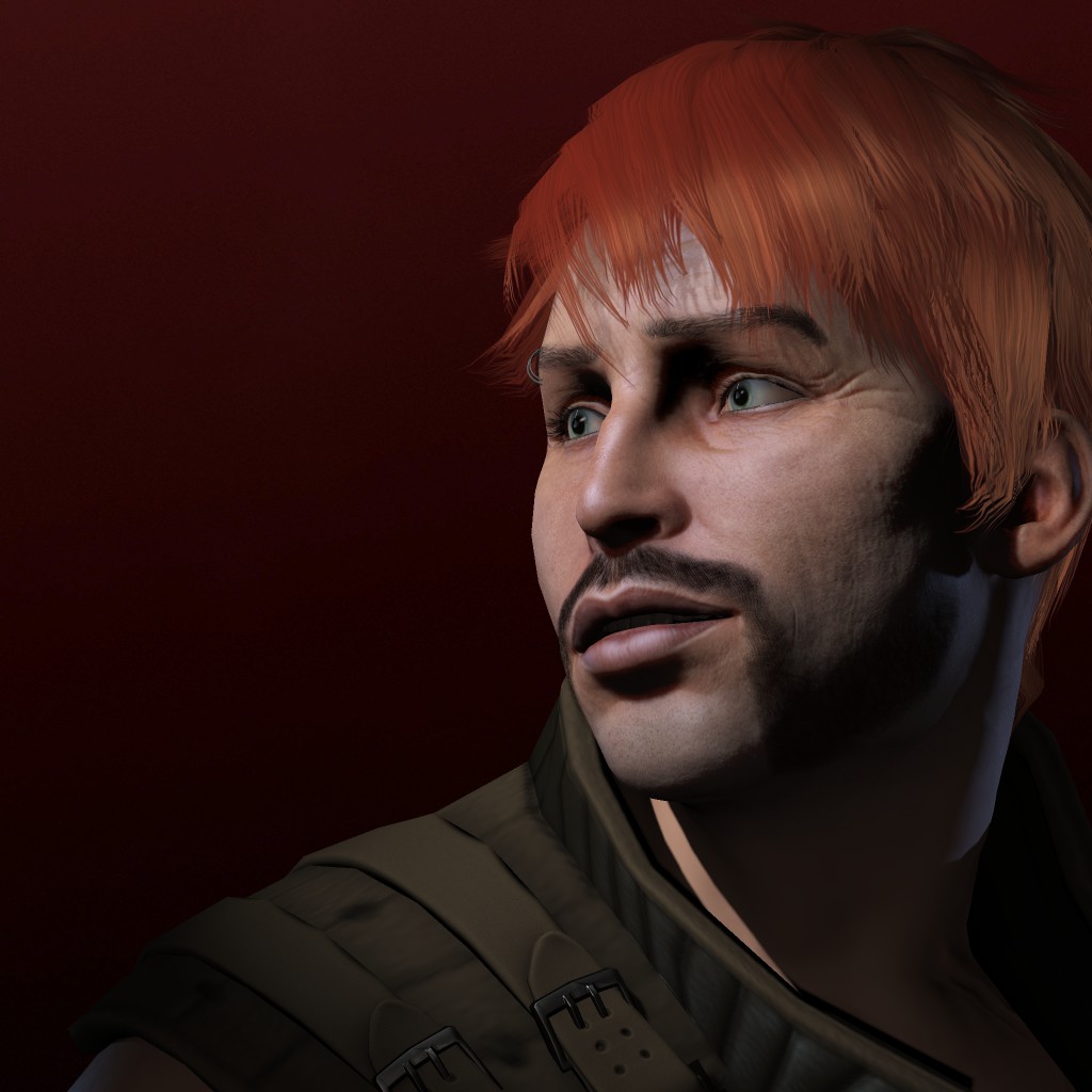 Captain Kramp