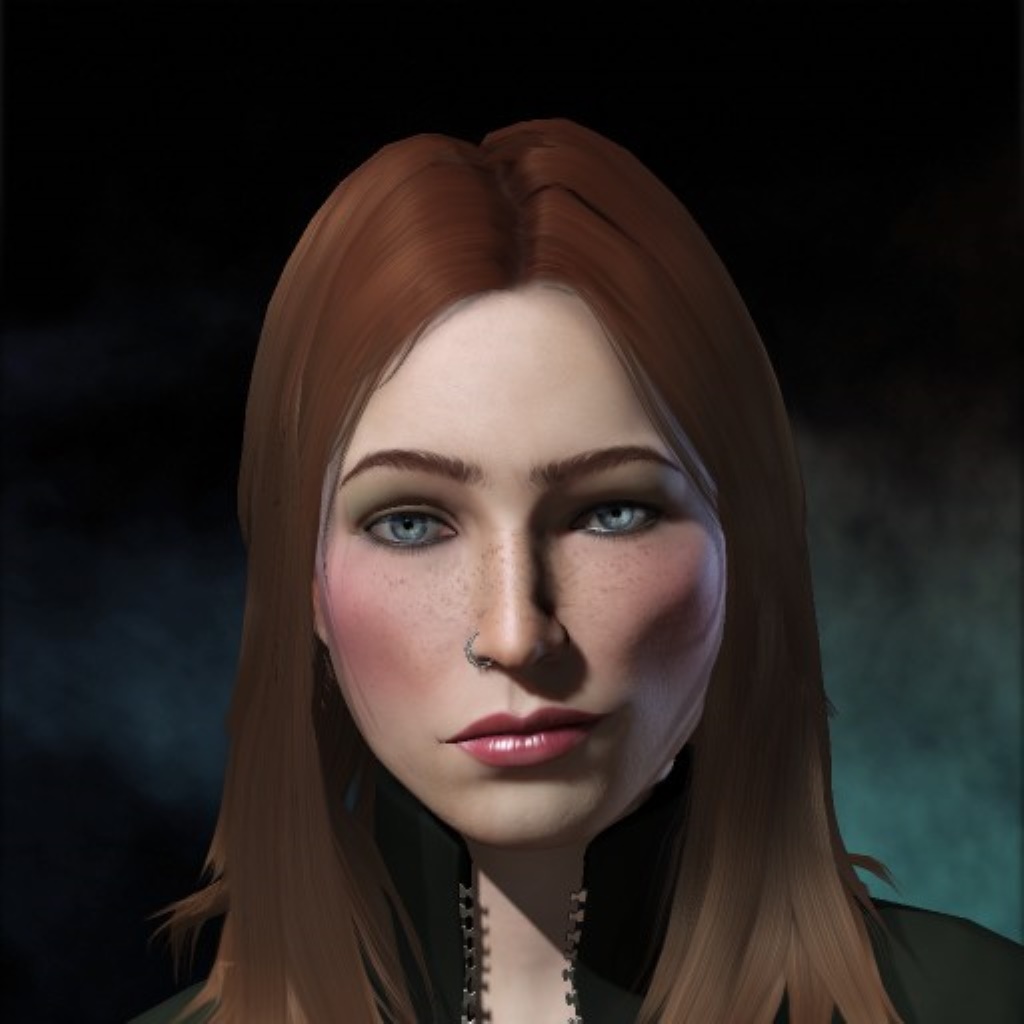 Elizabeth Dredd