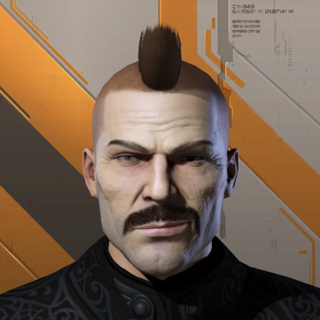 Mustachio Jenkins