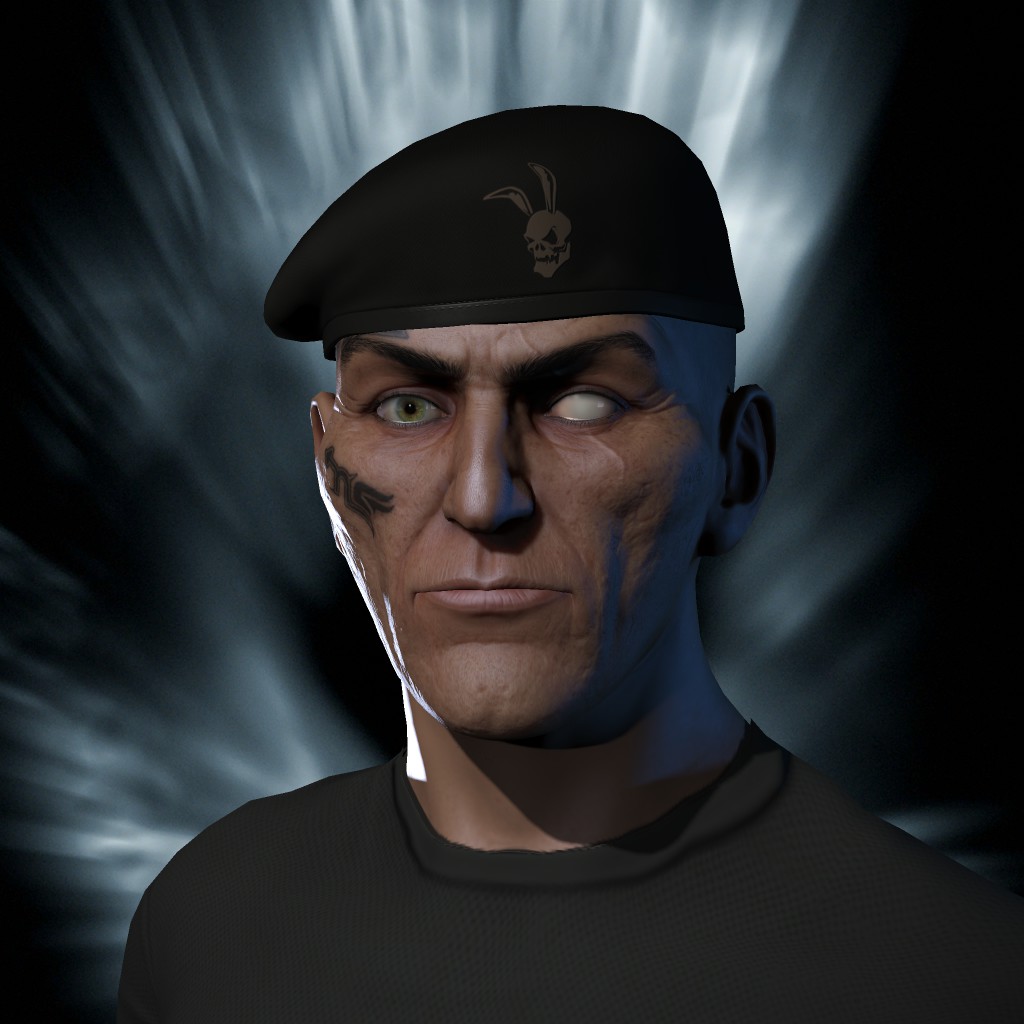 Transhuman Space