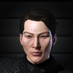 Saint Unscrupulous portrait