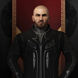 Tylus portrait