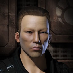 Ken Hareka portrait