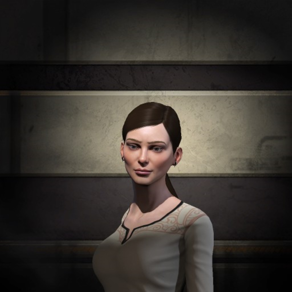 Surreal Rhea