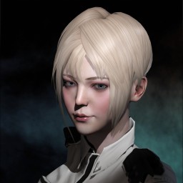 Shinohara Akari portrait