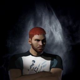 Iskandar The Conqueror portrait