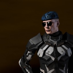 lekc Gengod portrait