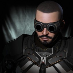 Amras Amanytholyn portrait