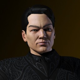XI Adivon Forest portrait