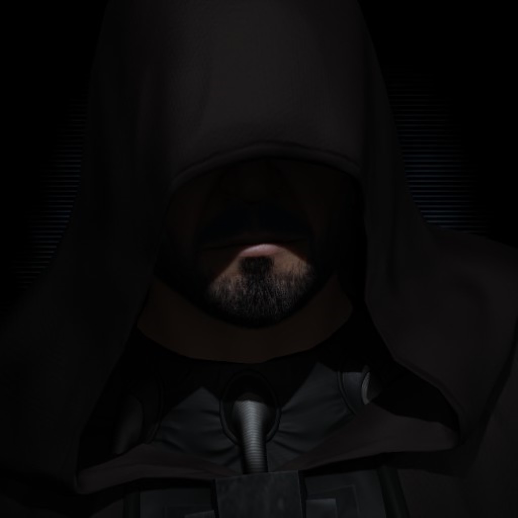 Lord Inquisitor Seru
