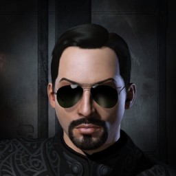 Stoker Blake portrait