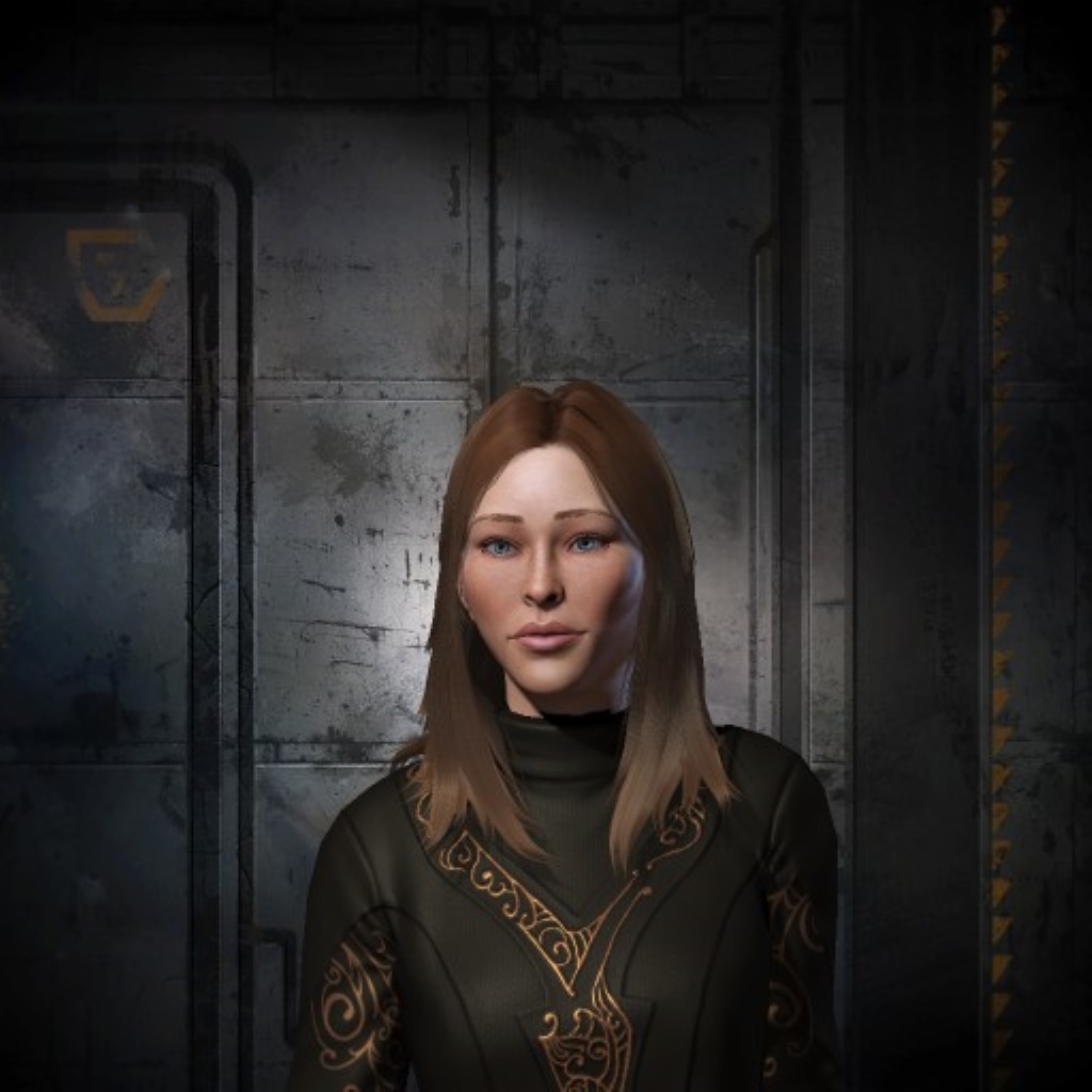 Julie Mao Andromeda